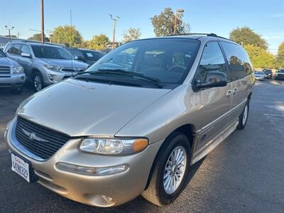 2000 Chrysler Town & Country LXi  Handicap wheelchair accessible van - Photo 6 - Sacramento, CA 95821