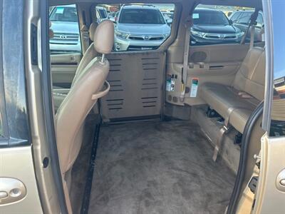 2000 Chrysler Town & Country LXi  Handicap wheelchair accessible van - Photo 45 - Sacramento, CA 95821