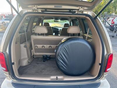 2000 Chrysler Town & Country LXi  Handicap wheelchair accessible van - Photo 41 - Sacramento, CA 95821