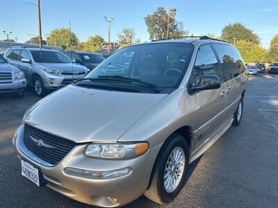 2000 Chrysler Town & Country LXi  Handicap wheelchair accessible van - Photo 5 - Sacramento, CA 95821