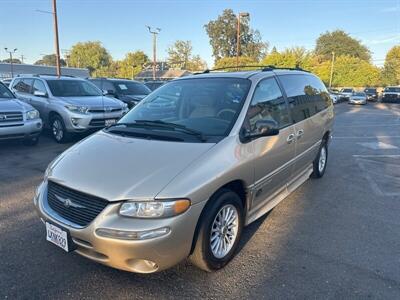 2000 Chrysler Town & Country LXi  Handicap wheelchair accessible van - Photo 12 - Sacramento, CA 95821