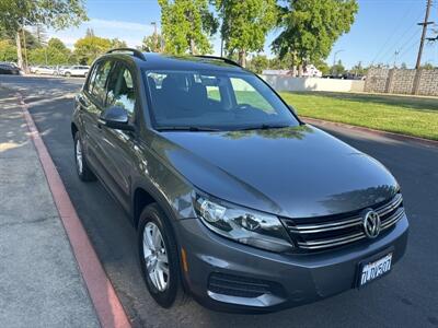 2015 Volkswagen Tiguan S   - Photo 3 - Sacramento, CA 95821