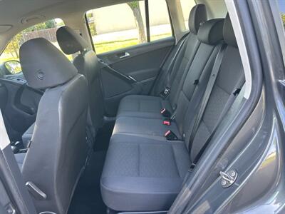2015 Volkswagen Tiguan S   - Photo 17 - Sacramento, CA 95821