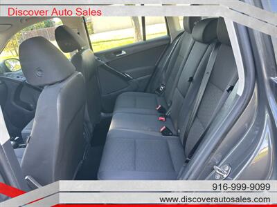 2015 Volkswagen Tiguan S   - Photo 17 - Sacramento, CA 95821