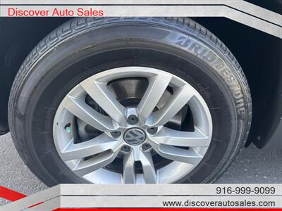 2015 Volkswagen Tiguan S   - Photo 21 - Sacramento, CA 95821