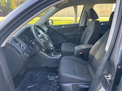 2015 Volkswagen Tiguan S   - Photo 16 - Sacramento, CA 95821