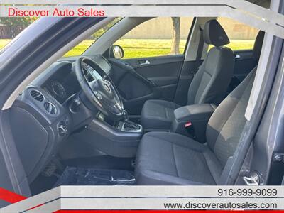 2015 Volkswagen Tiguan S   - Photo 16 - Sacramento, CA 95821