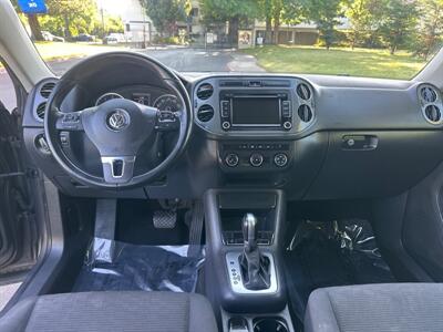 2015 Volkswagen Tiguan S   - Photo 19 - Sacramento, CA 95821