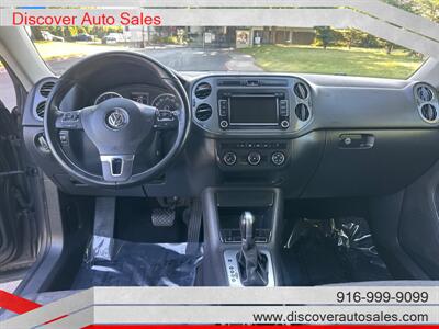 2015 Volkswagen Tiguan S   - Photo 19 - Sacramento, CA 95821