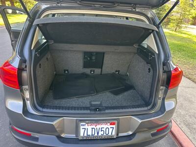 2015 Volkswagen Tiguan S   - Photo 20 - Sacramento, CA 95821
