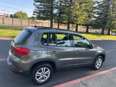 2015 Volkswagen Tiguan S   - Photo 6 - Sacramento, CA 95821