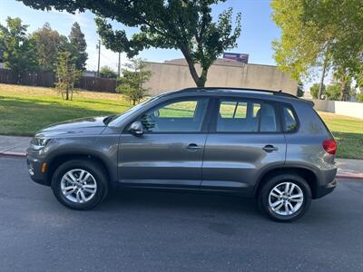 2015 Volkswagen Tiguan S   - Photo 10 - Sacramento, CA 95821