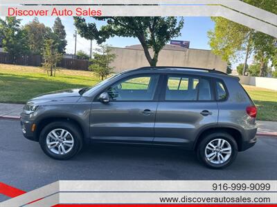 2015 Volkswagen Tiguan S   - Photo 10 - Sacramento, CA 95821