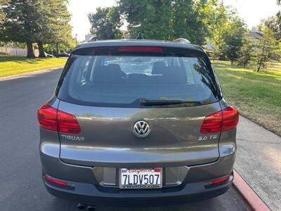 2015 Volkswagen Tiguan S   - Photo 7 - Sacramento, CA 95821