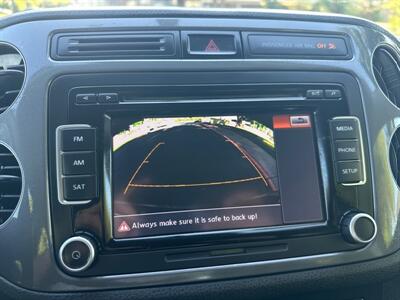 2015 Volkswagen Tiguan S   - Photo 24 - Sacramento, CA 95821