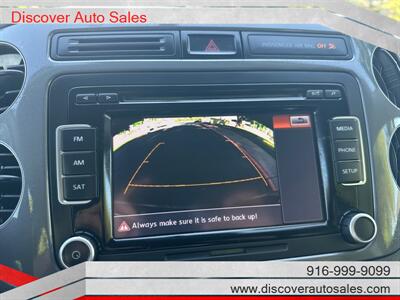 2015 Volkswagen Tiguan S   - Photo 24 - Sacramento, CA 95821