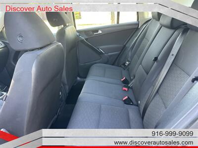 2015 Volkswagen Tiguan S   - Photo 18 - Sacramento, CA 95821