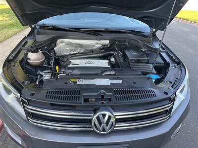 2015 Volkswagen Tiguan S   - Photo 22 - Sacramento, CA 95821