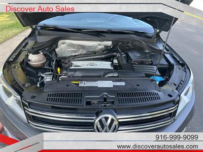 2015 Volkswagen Tiguan S   - Photo 22 - Sacramento, CA 95821
