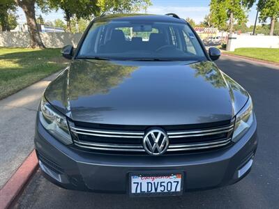 2015 Volkswagen Tiguan S   - Photo 2 - Sacramento, CA 95821