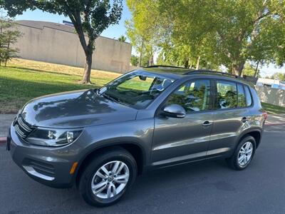 2015 Volkswagen Tiguan S   - Photo 11 - Sacramento, CA 95821