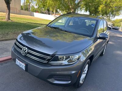 2015 Volkswagen Tiguan S   - Photo 12 - Sacramento, CA 95821