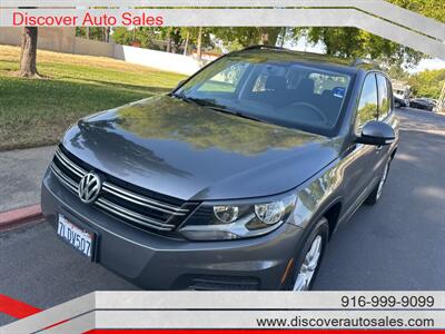 2015 Volkswagen Tiguan S   - Photo 12 - Sacramento, CA 95821