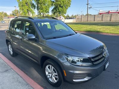 2015 Volkswagen Tiguan S   - Photo 14 - Sacramento, CA 95821