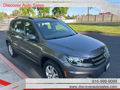 2015 Volkswagen Tiguan S   - Photo 14 - Sacramento, CA 95821