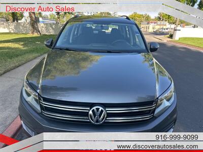 2015 Volkswagen Tiguan S   - Photo 13 - Sacramento, CA 95821