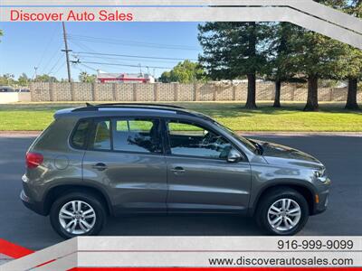 2015 Volkswagen Tiguan S   - Photo 5 - Sacramento, CA 95821