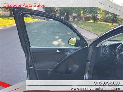 2015 Volkswagen Tiguan S   - Photo 15 - Sacramento, CA 95821