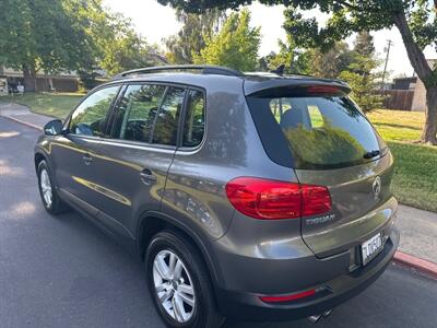 2015 Volkswagen Tiguan S   - Photo 8 - Sacramento, CA 95821