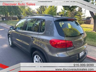 2015 Volkswagen Tiguan S   - Photo 8 - Sacramento, CA 95821