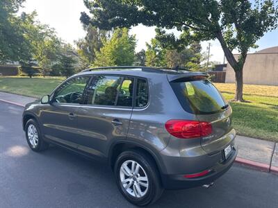 2015 Volkswagen Tiguan S   - Photo 9 - Sacramento, CA 95821