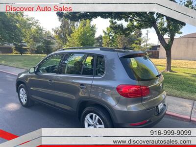 2015 Volkswagen Tiguan S   - Photo 9 - Sacramento, CA 95821