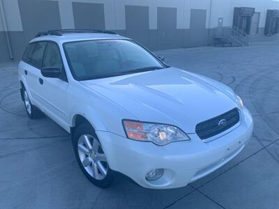 2007 Subaru Outback 2.5i Basic   - Photo 22 - Sacramento, CA 95821