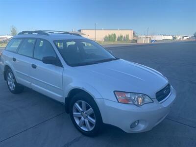 2007 Subaru Outback 2.5i Basic   - Photo 27 - Sacramento, CA 95821