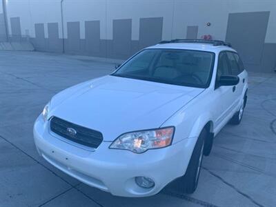 2007 Subaru Outback 2.5i Basic   - Photo 3 - Sacramento, CA 95821