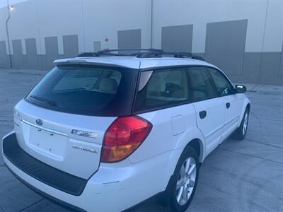 2007 Subaru Outback 2.5i Basic   - Photo 30 - Sacramento, CA 95821