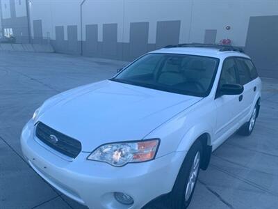 2007 Subaru Outback 2.5i Basic   - Photo 4 - Sacramento, CA 95821