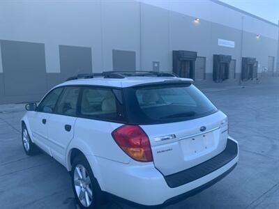 2007 Subaru Outback 2.5i Basic   - Photo 34 - Sacramento, CA 95821