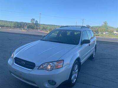 2007 Subaru Outback 2.5i Basic   - Photo 6 - Sacramento, CA 95821