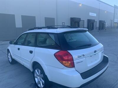 2007 Subaru Outback 2.5i Basic   - Photo 14 - Sacramento, CA 95821