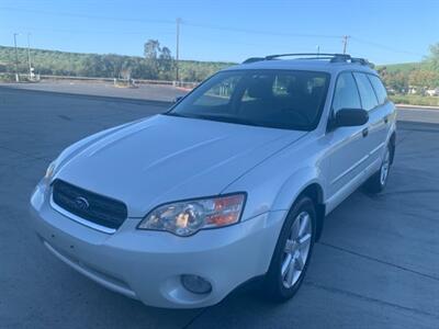 2007 Subaru Outback 2.5i Basic   - Photo 25 - Sacramento, CA 95821