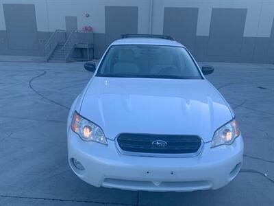 2007 Subaru Outback 2.5i Basic   - Photo 1 - Sacramento, CA 95821