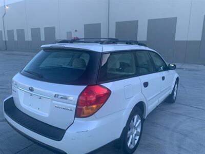 2007 Subaru Outback 2.5i Basic   - Photo 29 - Sacramento, CA 95821