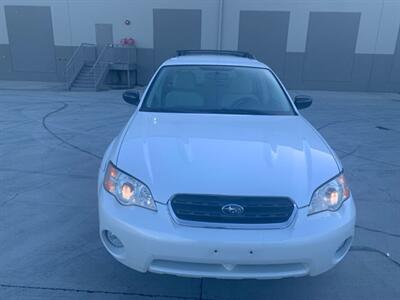 2007 Subaru Outback 2.5i Basic   - Photo 28 - Sacramento, CA 95821