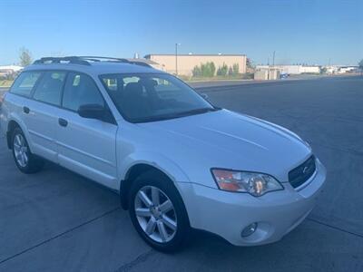 2007 Subaru Outback 2.5i Basic   - Photo 7 - Sacramento, CA 95821