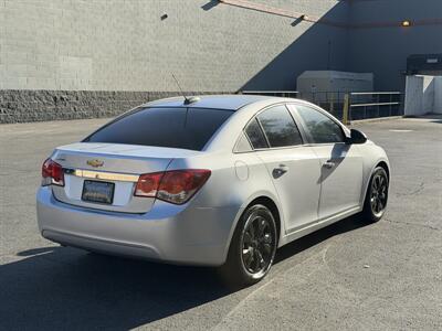 2016 Chevrolet Cruze LS Auto - Photo 5 - Sacramento, CA 95821